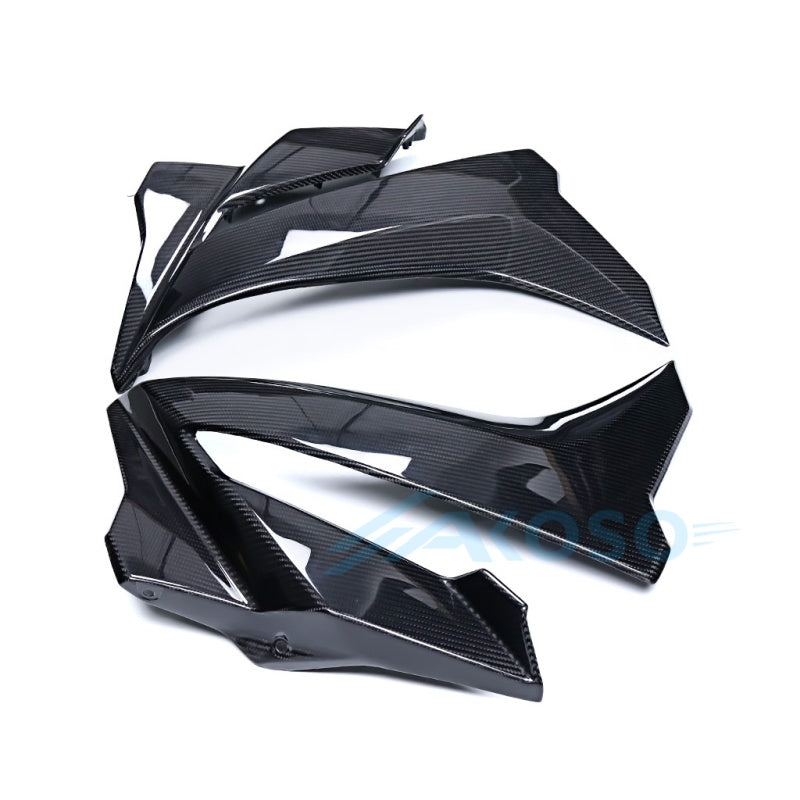 AKOSO 2024+ Suzuki GSX-8R 2025 Carbon Fiber Side Panels Fairing