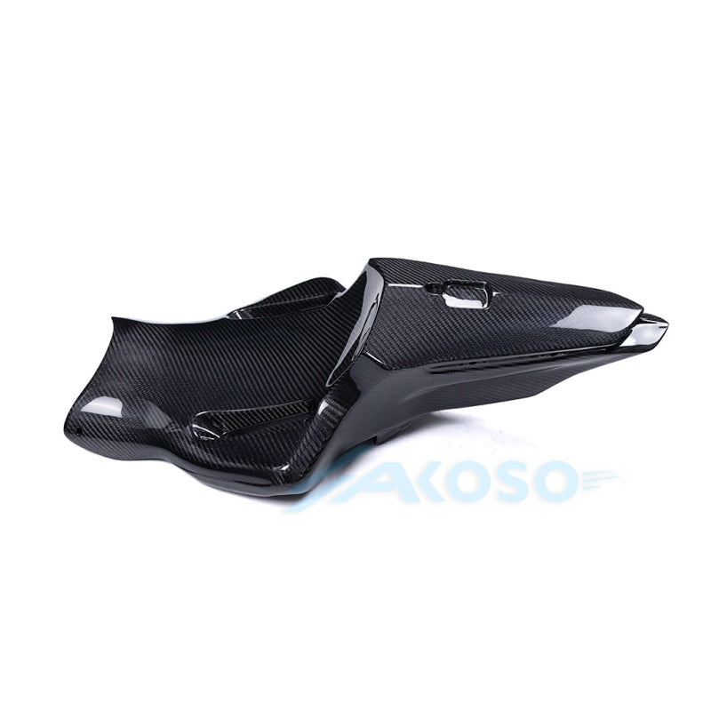 AKOSO 2020+ Yamaha R1 100% Carbon Fiber Tail Fairing Racing One Piece Kit