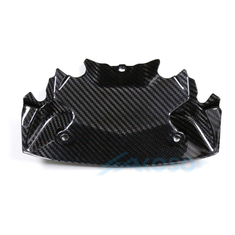 AKOSO 2025 BMW S1000RR Carbon Fiber Windshield Inboard Fairing Front Inner Panel