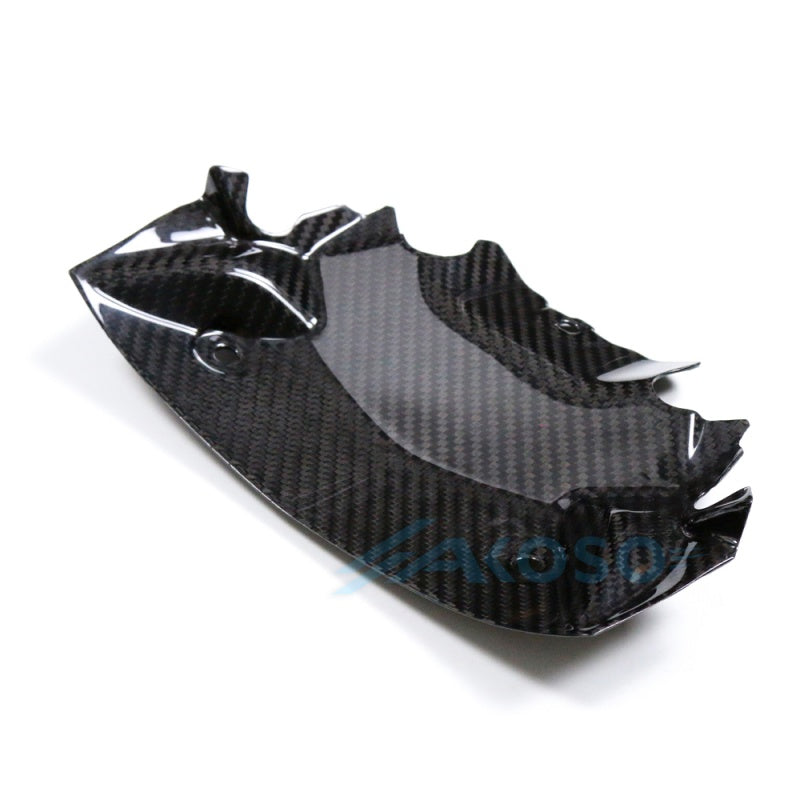 AKOSO 2025 BMW S1000RR Carbon Fiber Windshield Inboard Fairing Front Inner Panel
