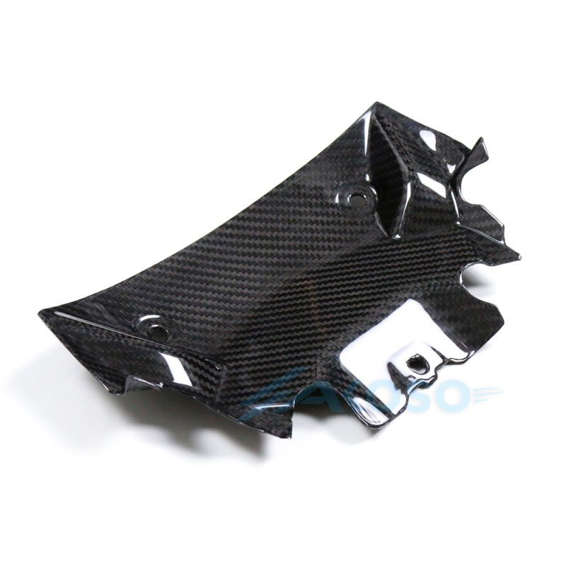 AKOSO 2025 BMW S1000RR Carbon Fiber Windshield Inboard Fairing Front Inner Panel