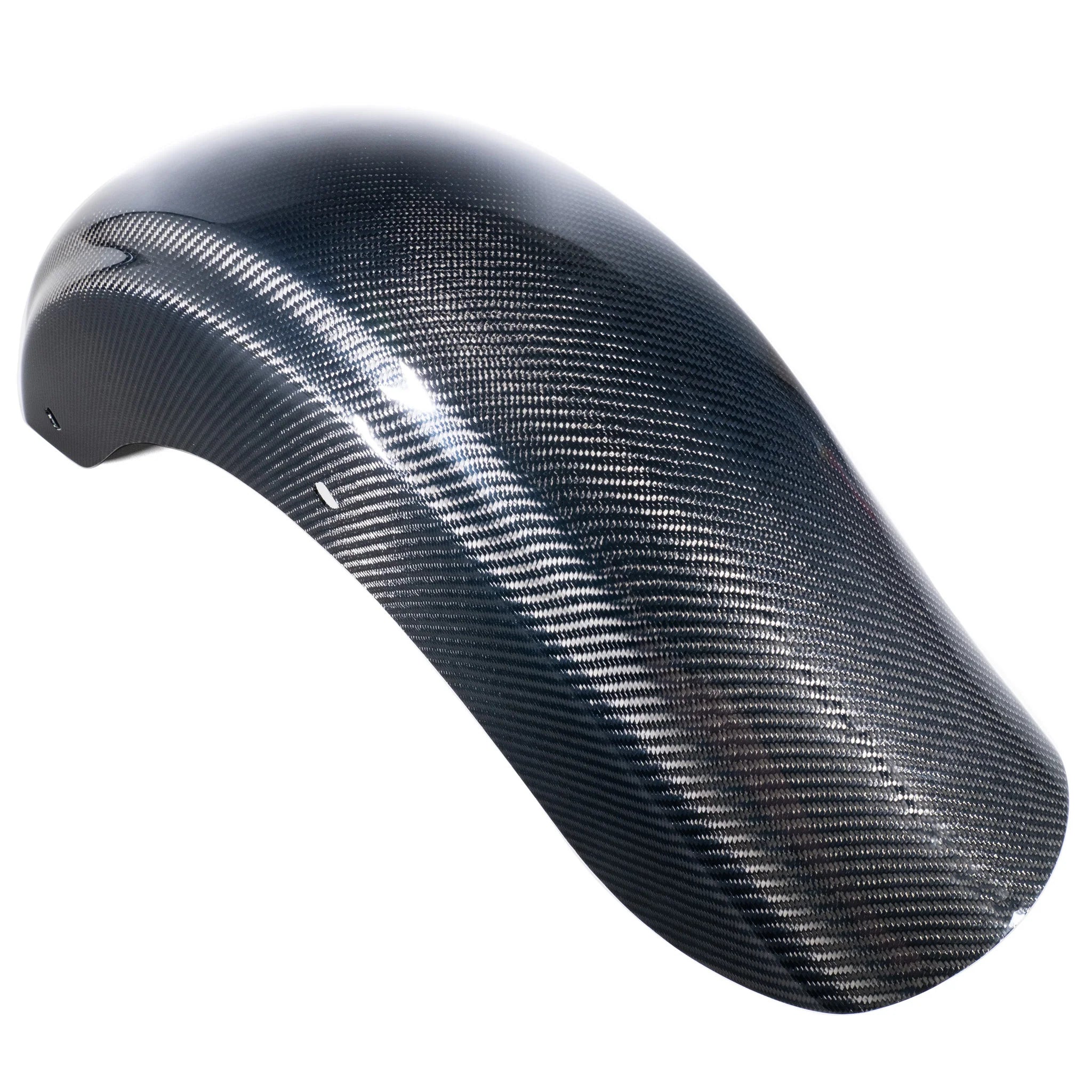 AKOSO 2009+ Harley Touring Carbon Fiber Rear Fender for Road King CVO Electra Glide Street Glide FLHR