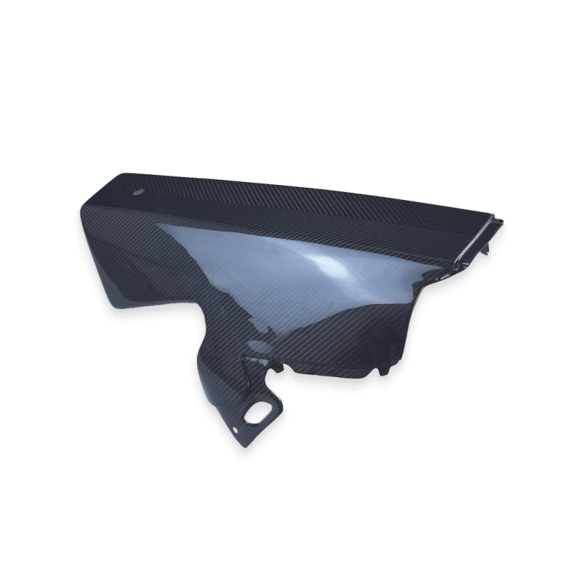 AKOSO 2020-2024 Yamaha R1 R1M Carbon Fiber Belly Pan Lower Fairing Motorcycle