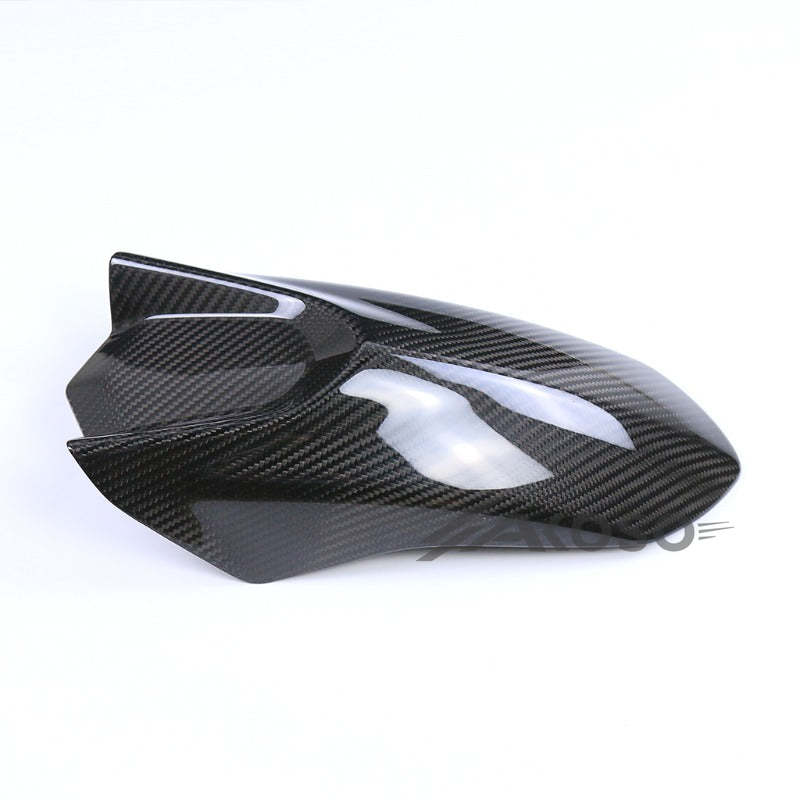 AKOSO 2016-2024 Yamaha NVX155 AEROX155 Carbon Fiber Fairing Front Tire Fender Hugger Mudguard