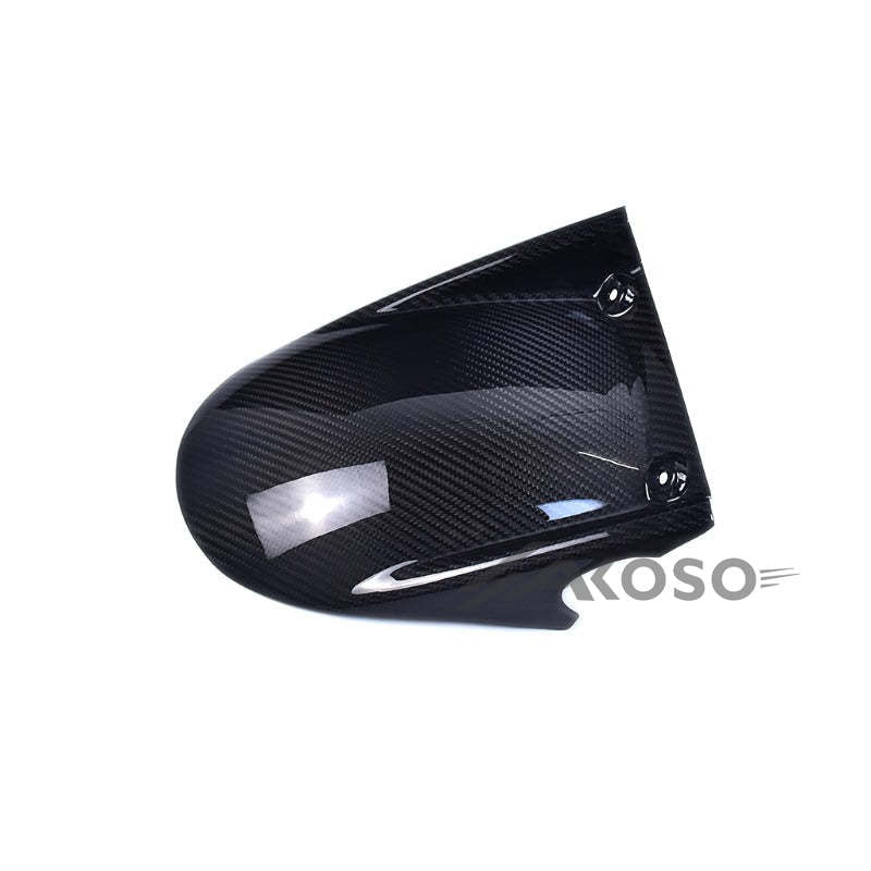 AKOSO 2009-2020 Aprilia RSV4 / 2011-2020 TUONO V4 1100 Carbon Fiber Rear Mudguard Fender