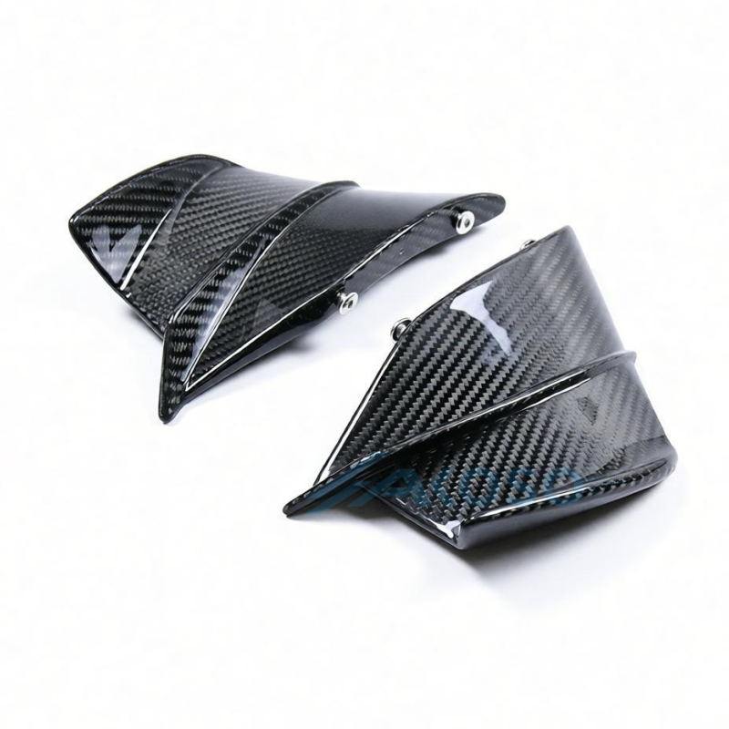AKOSO 2019+ CB650R CBR650R Carbon Fiber Winglets