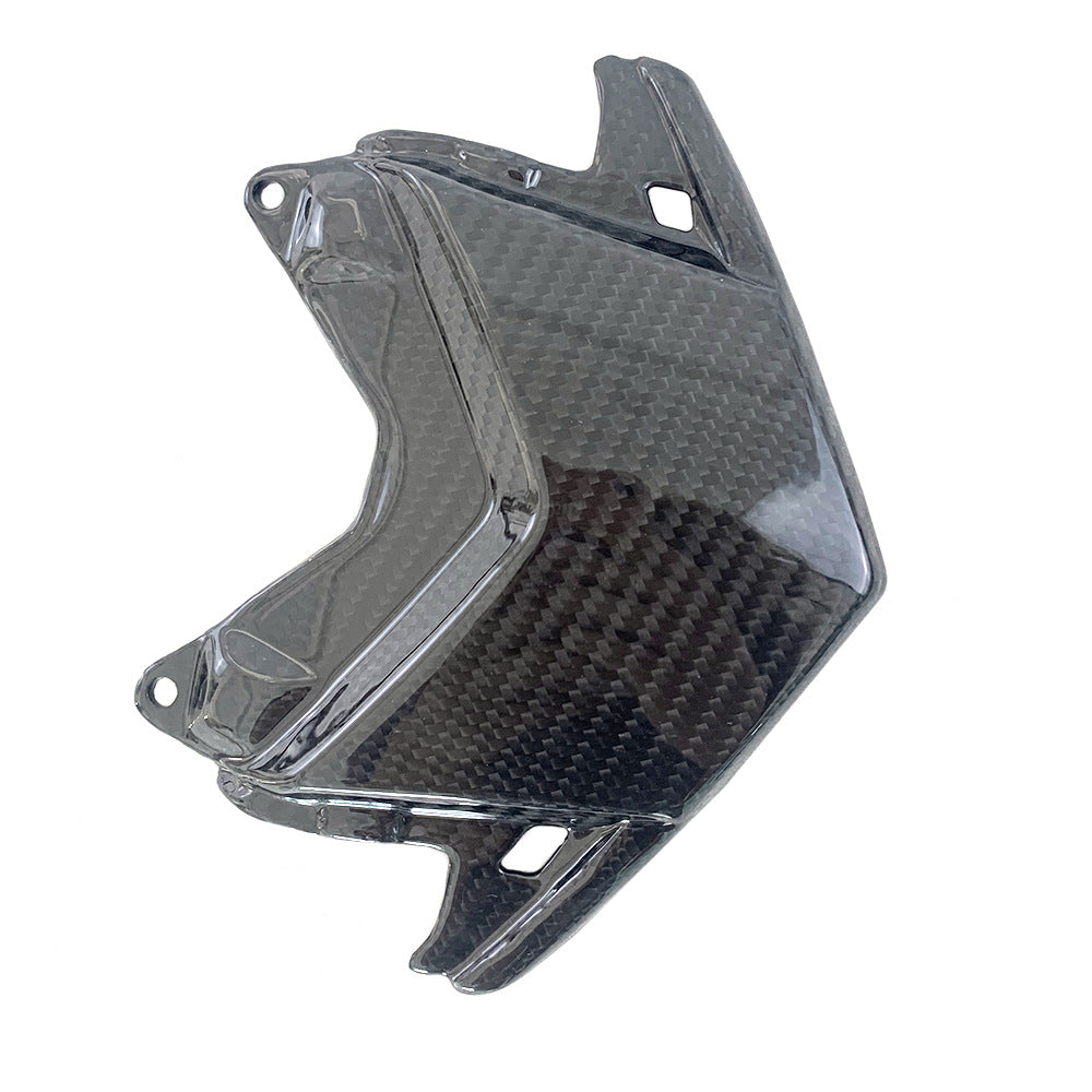 AKOSO 2017-2024 Honda CBR1000RR Fibre de carbone moto siège arrière feu stop panneau de couverture supérieur carénage