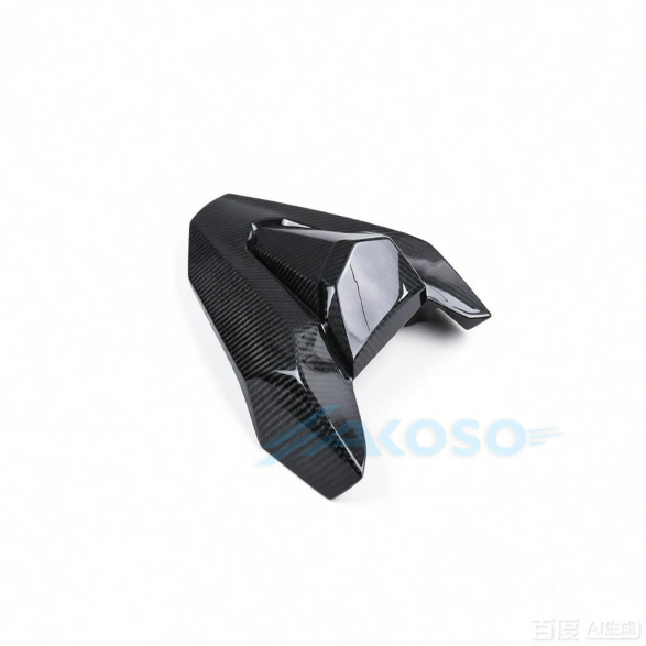 AKOSO 2019-2023 CB650R CBR650R Carbon Fiber Rear Seat Cover Cowl