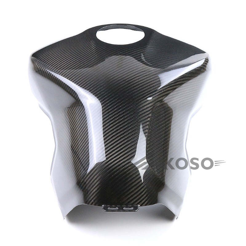 AKOSO 2017-2020 Yamaha MT09 FZ09 Carbon Fiber Full Fuel Gas Tank Cover Fairing