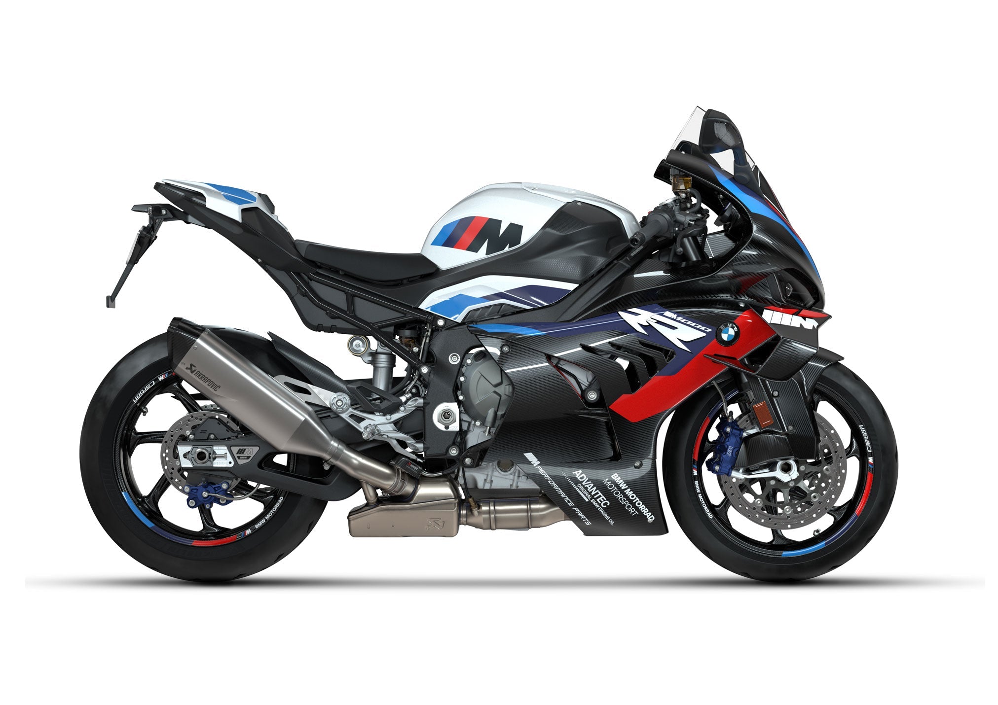 Full Range of Carbon Fiber Fairing Parts For BMW