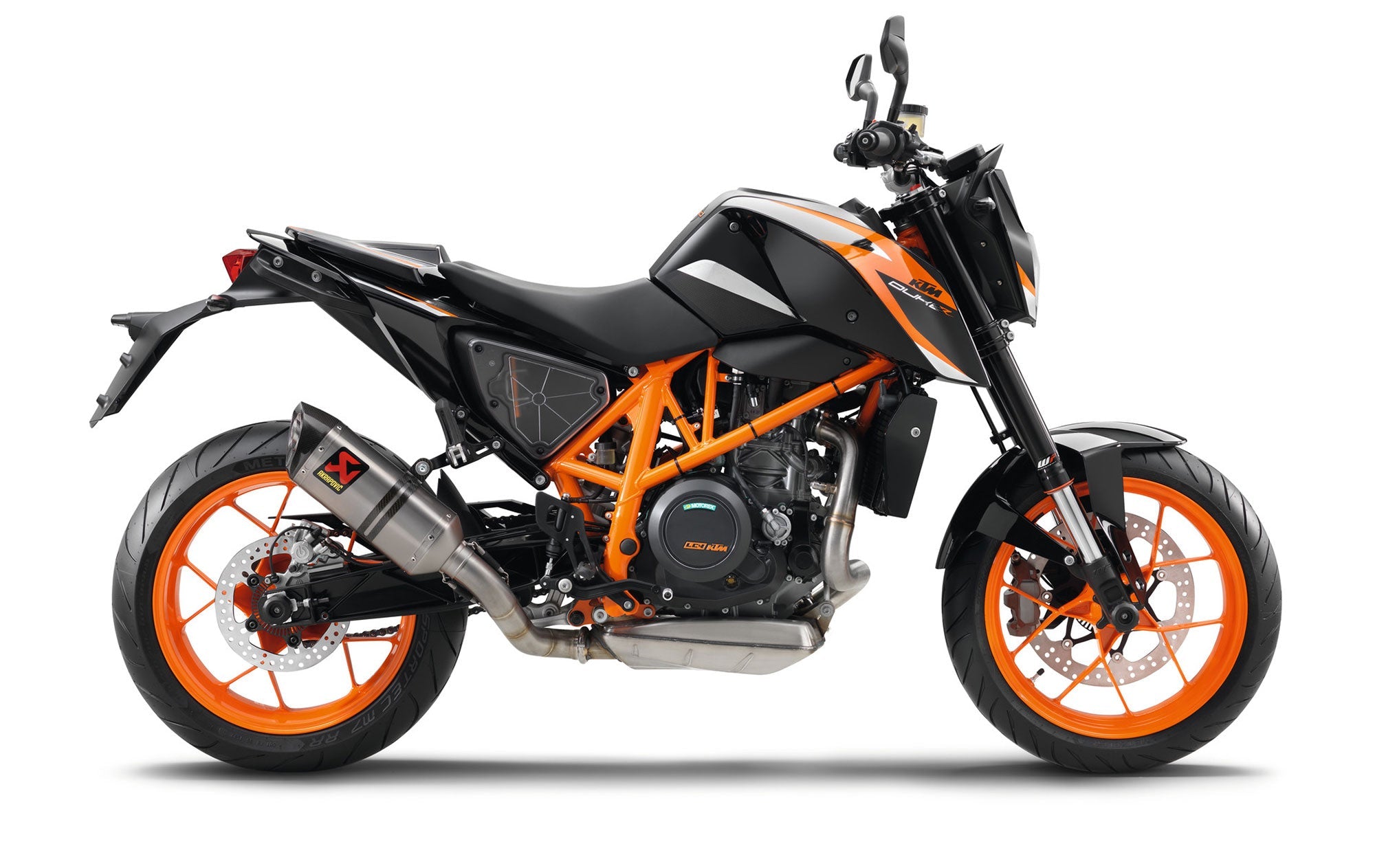 KTM 690 DUKE 2012-2019 Carbon Fiber Fairing Parts