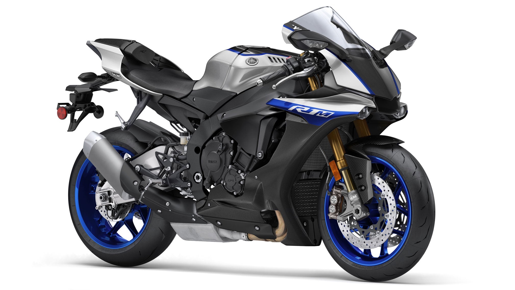 Yamaha R1 R1M 2015-2019 Carbon Fiber Fairing Parts