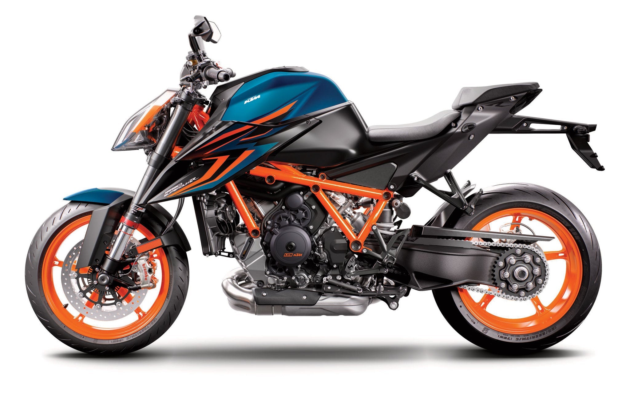 KTM 1290 SUPER DUKE R 2020+ Carbon Fiber Fairing Parts