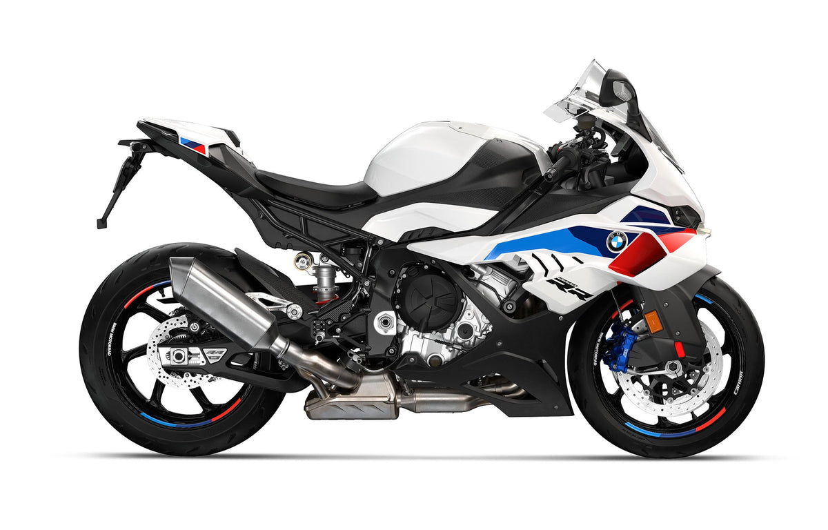 BMW S1000RR 2025 Carbon Fiber Fairing Parts