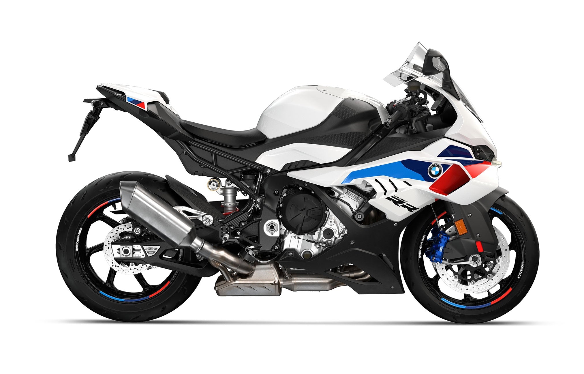 BMW S1000RR 2025 Carbon Fiber Fairing Parts