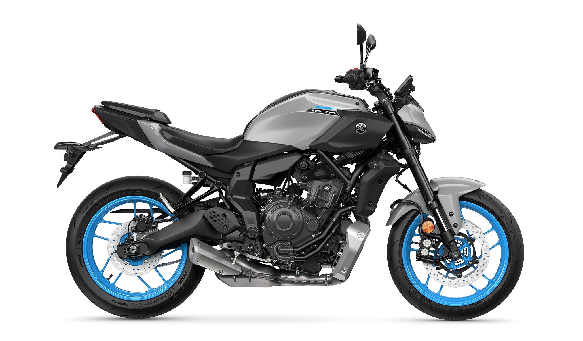 AKOSO Yamaha MT07 2025+ Carbon Fiber Fairing Parts