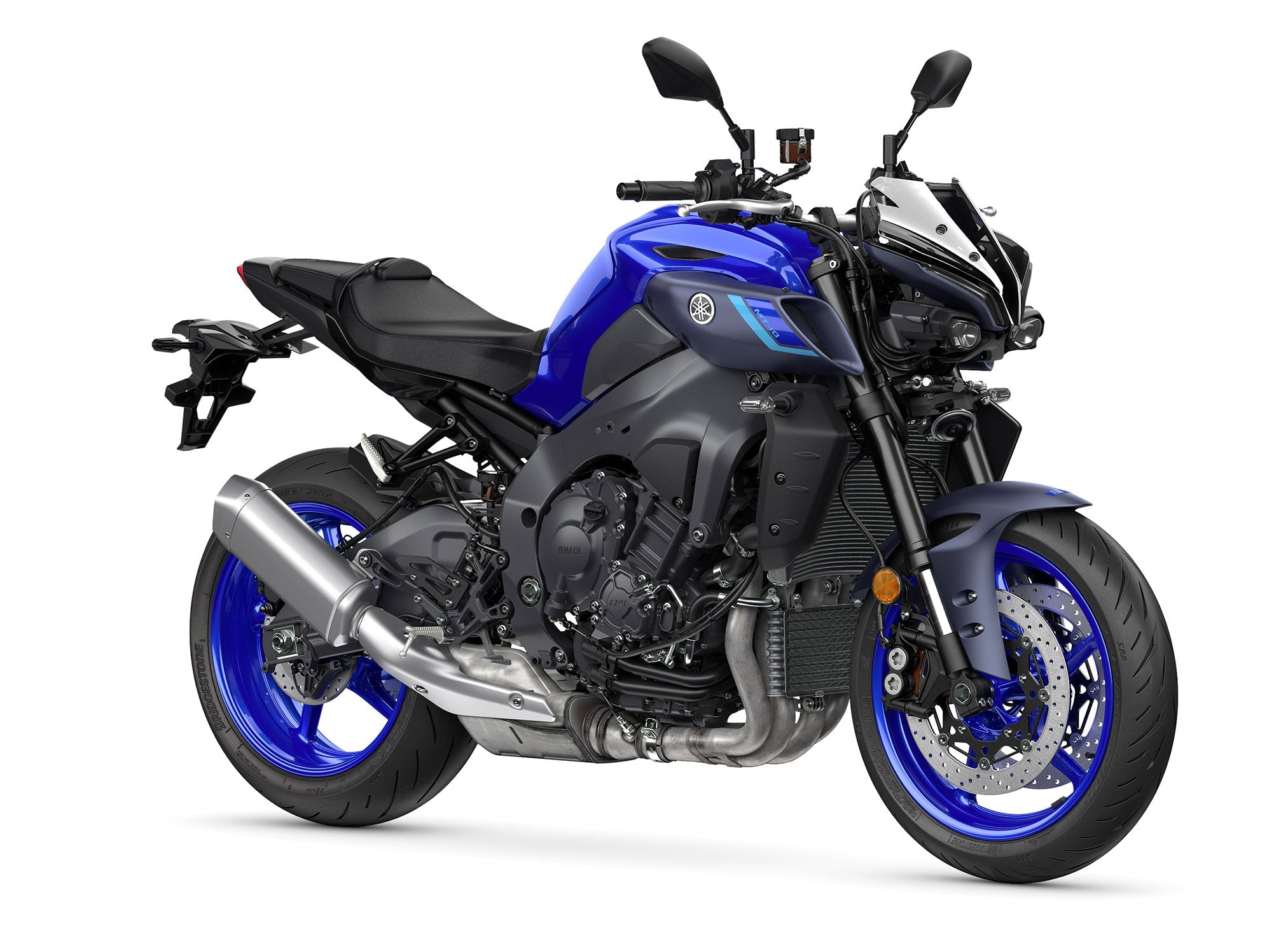AKOSO Yamaha MT-10 2025+ Carbon Fiber Fairing Parts