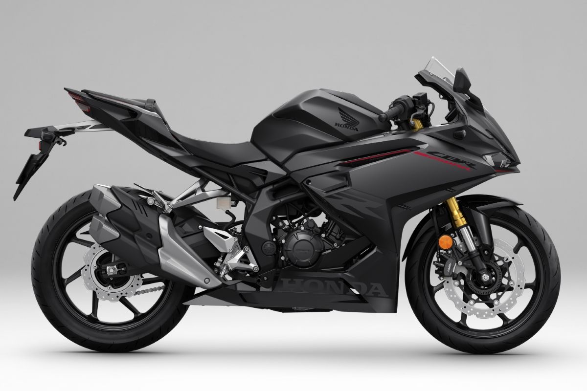 Honda CBR250RR 2023+ Carbon Fiber Fairing Parts