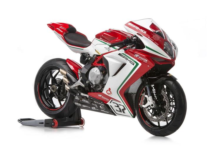 For MV AGUSTA