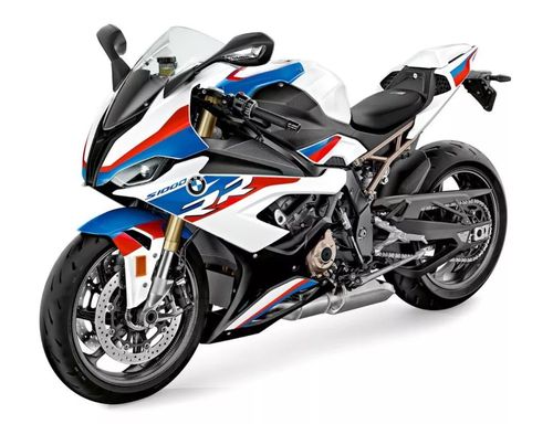 BMW S1000RR 2019-2022 AKOSO CARBON FAIRING PARTS