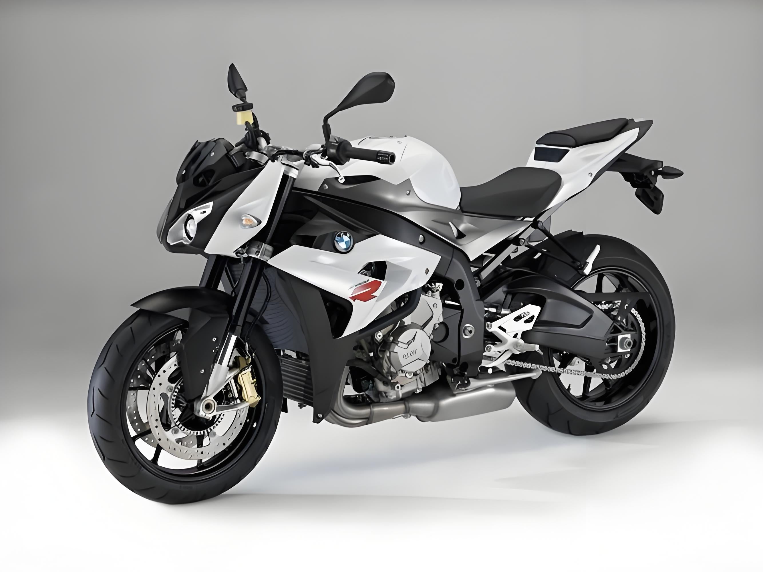 BMW S1000R 2014-2020 AKOSO CARBON FAIRING PARTS