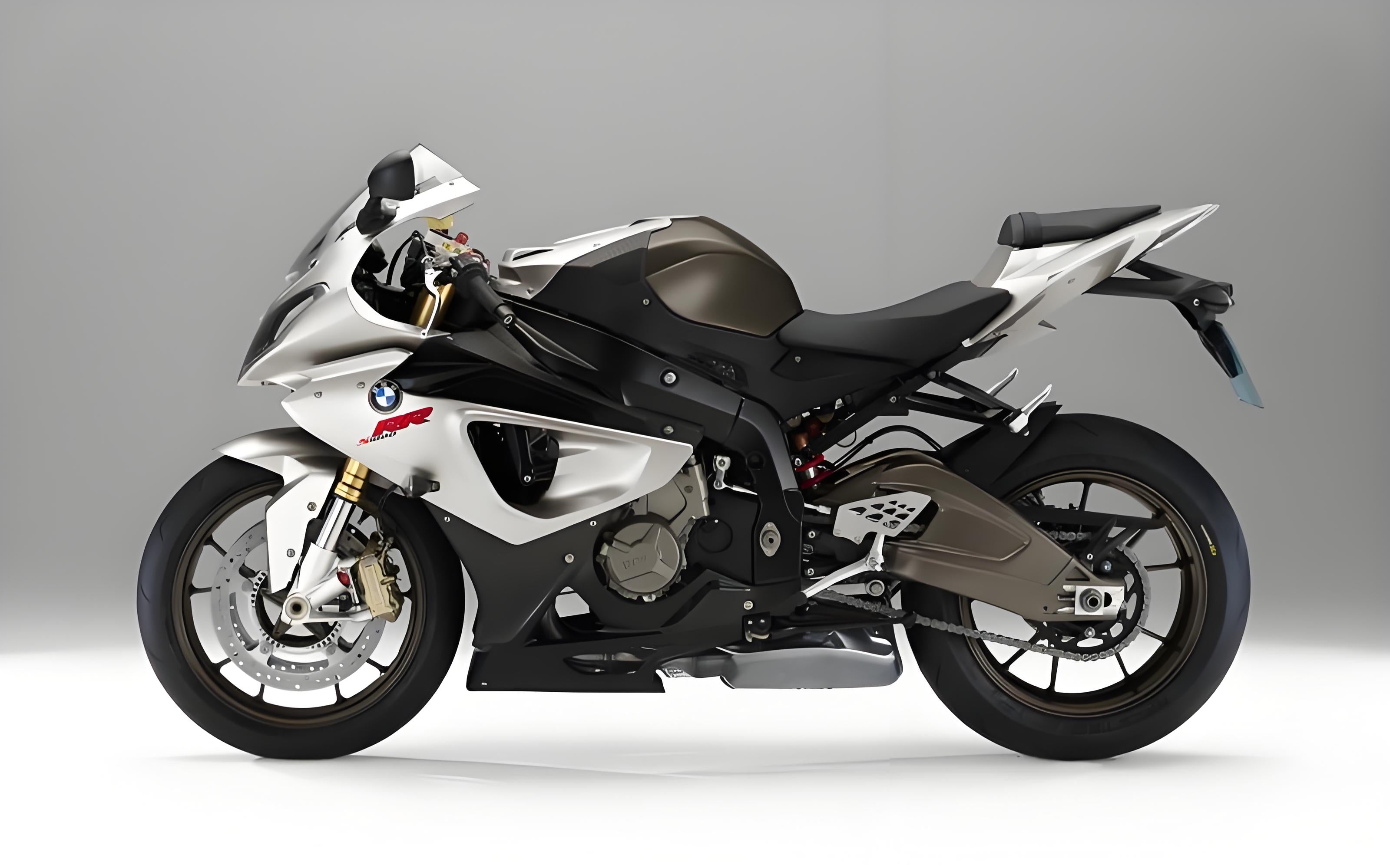 BMW S1000RR 2009-2014 AKOSO CARBON FAIRING PARTS