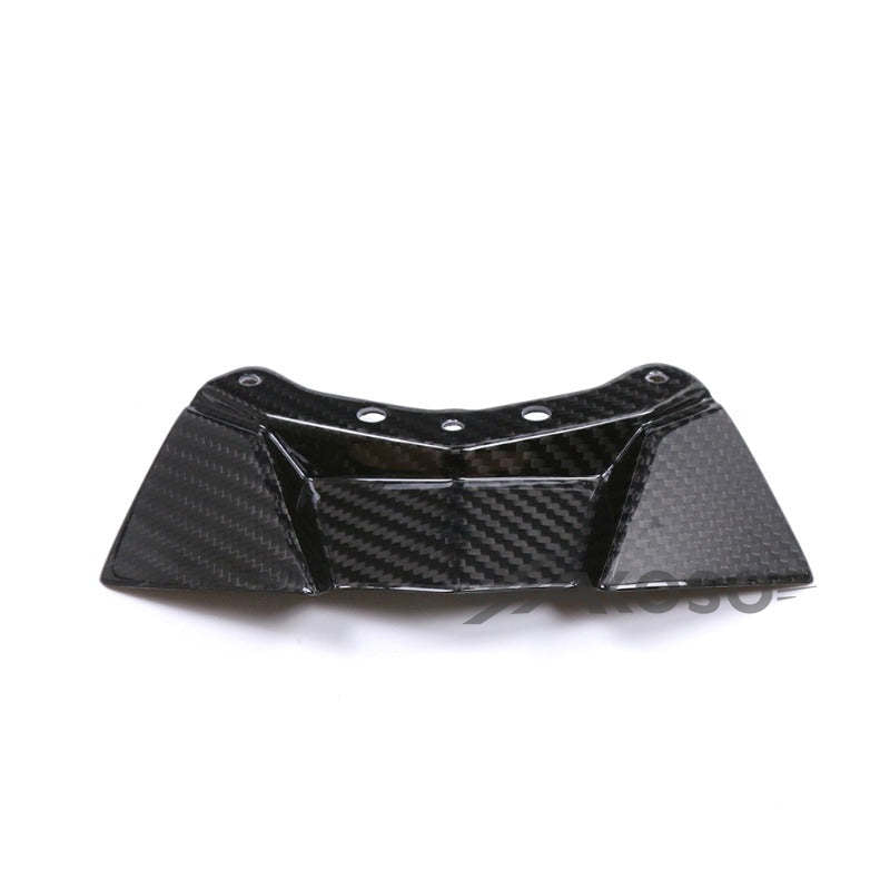 AKOSO 2022-2024 Yamaha R3 Carbon Fiber Tail Seat Central Cover Fairing