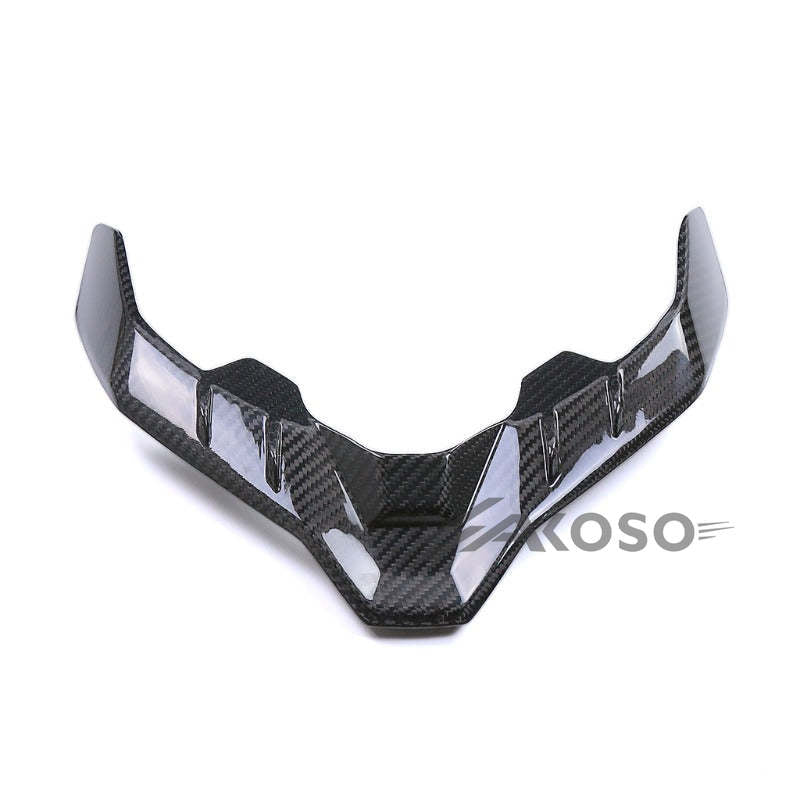 AKOSO Suzuki GSX1300R Hayabusa 2021-2023 Carbon Fiber Tail Bottom Tail Lampshade