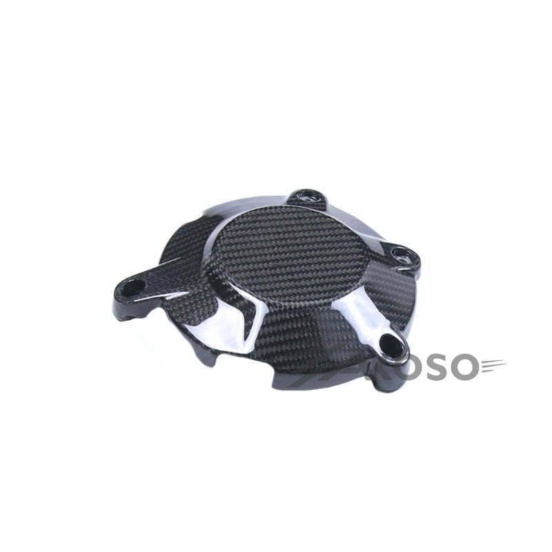 AKOSO 2010-2020 Aprilia RSV4 / RSV4 RR 2015-2020 Carbon Fiber Engine Cover Fairing Motorcycle Accessories