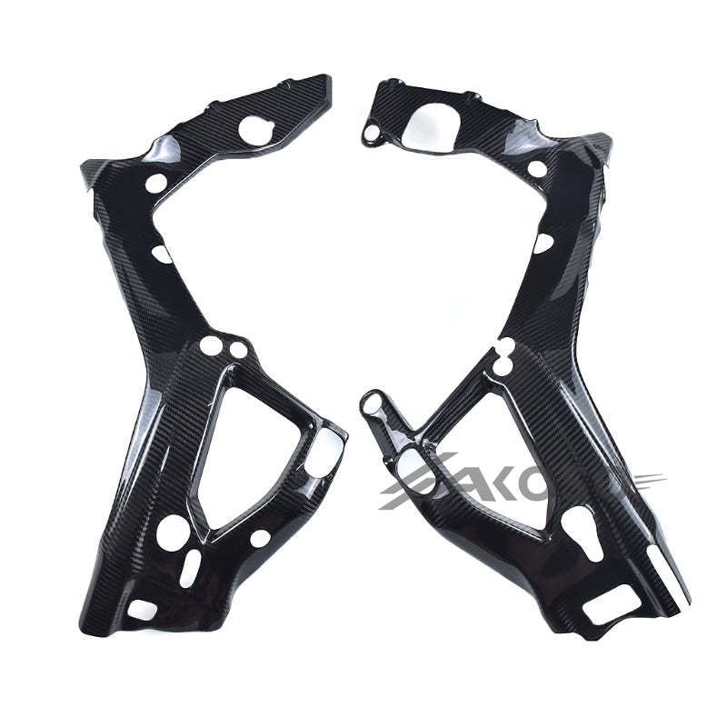 AKOSO 2019-2022 BMW S1000RR M1000RR Carbon Fiber Fairing Guard Protector Frame Cover