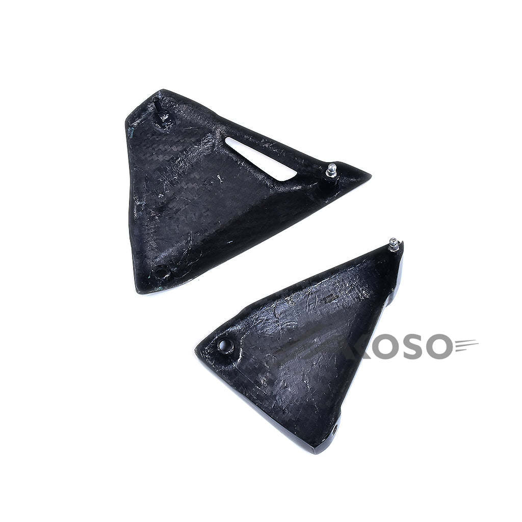 AKOSO BMW R1200GS 2013-2018 Carbon Fiber Side Panel Side Battery Cover