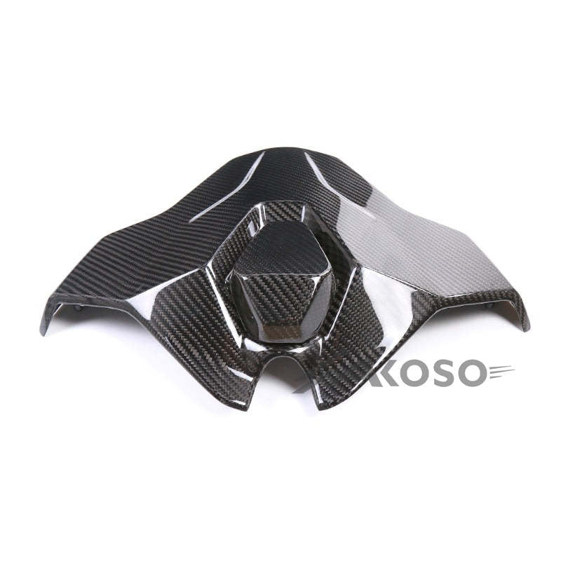 AKOSO 2023 2024 BMW S1000RR Carbon Fiber Rear Seat Cover Cowl Fairing