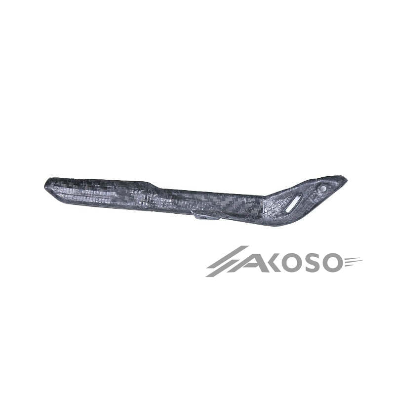 AKOSO 2021+ Ducati Monster 937 Carbon Fiber Motorcycle Accessories Chain Cover