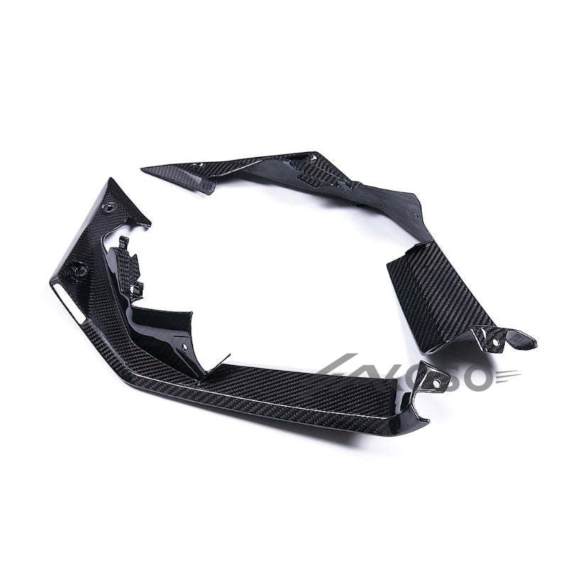 AKOSO 2020-2024 BMW F900R F900XR Carbon Fiber Side Fairing Inner Parts