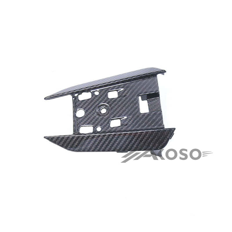 AKOSO Aprilia RSV4 2021+ Carbon Fiber Tail Bottom Seat Cover Plate