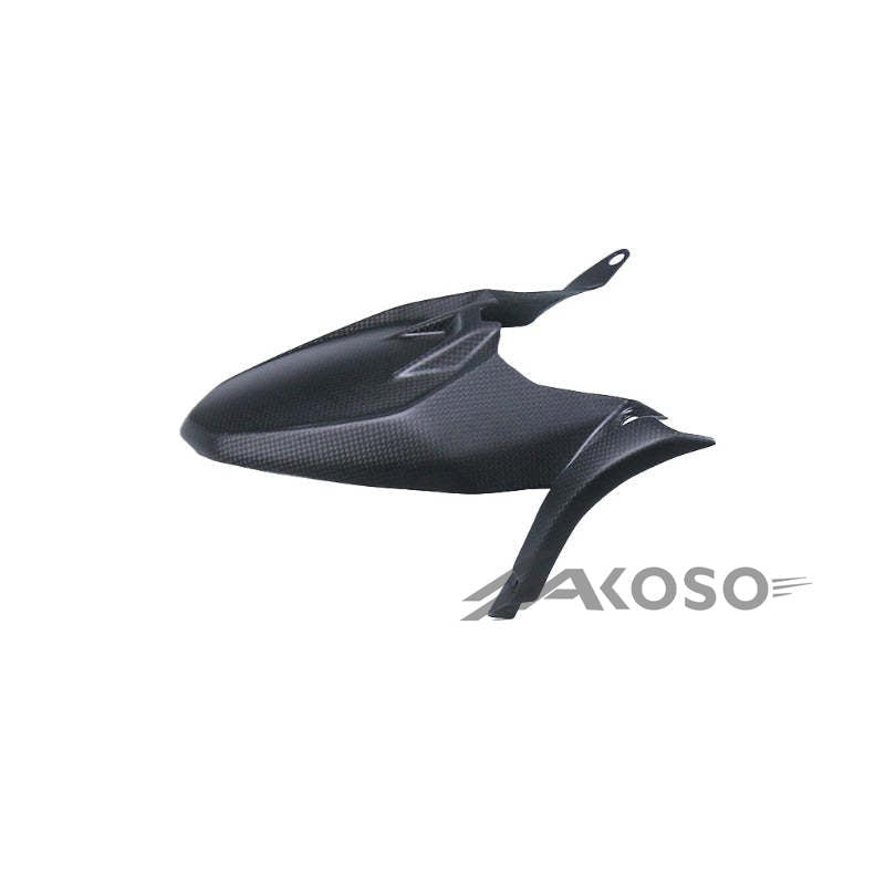 AKOSO 2021+ Ducati Monster 937 Carbon Fiber Rear Fender Mudguard Motorcycle Accessory