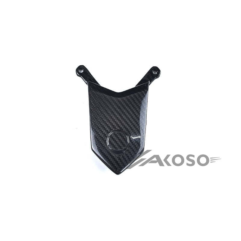 AKOSO 2022-2024 Yamaha R3 Carbon Fiber Rear Seat Cover Full Tail Cowl Fairing