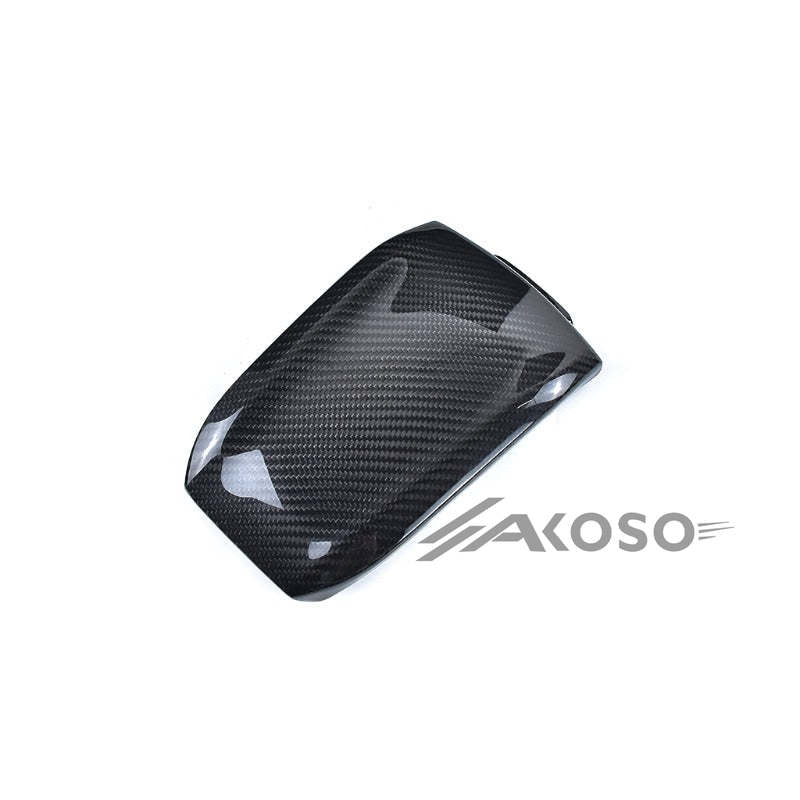 AKOSO 2017+ Yamaha Tmax 530 Carbon Fiber Fuel Tank Trim Cover