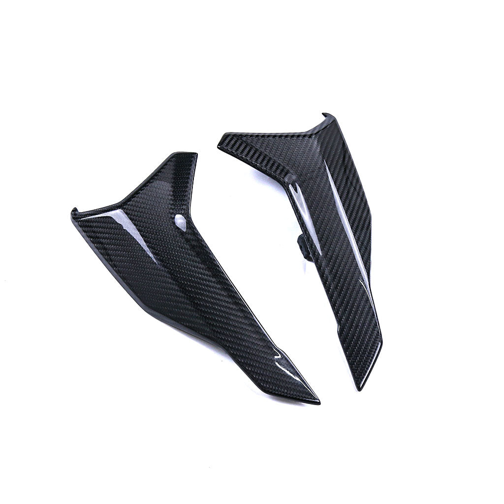 AKOSO 2021-2024 BMW S1000R Carbon Fiber Motorcycle Rear Tail Seat Cover Fairings - AKOSO