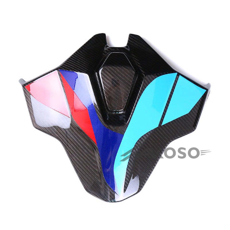 AKOSO 2023 2024 BMW S1000RR Carbon Fiber Rear Seat Cover Cowl Fairing