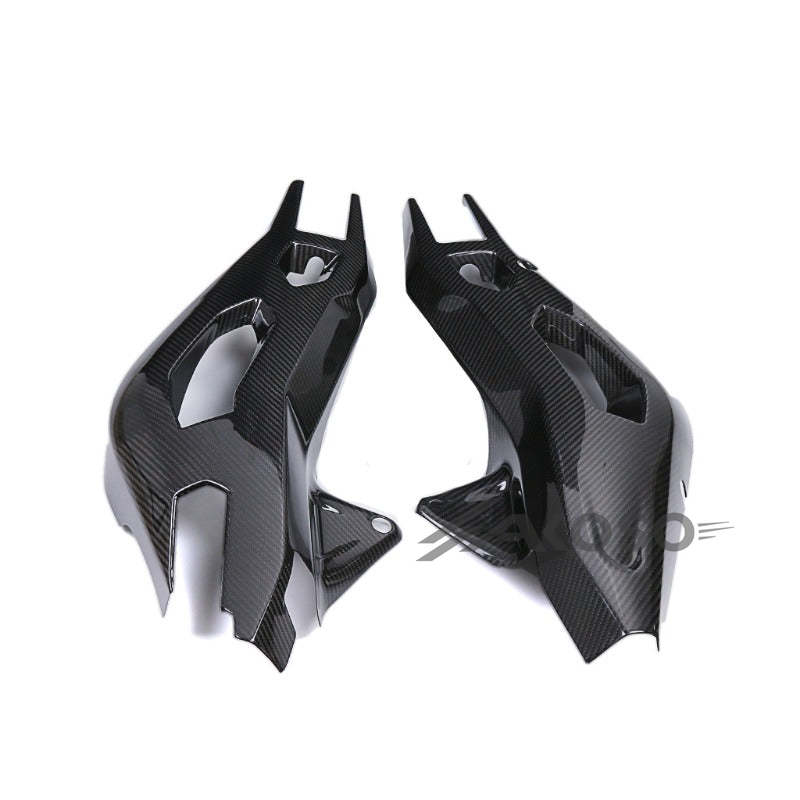 AKOSO BMW S1000XR 2020-2024 Carbon Fiber Motorcycle Fairings Rear Swingarm Covers