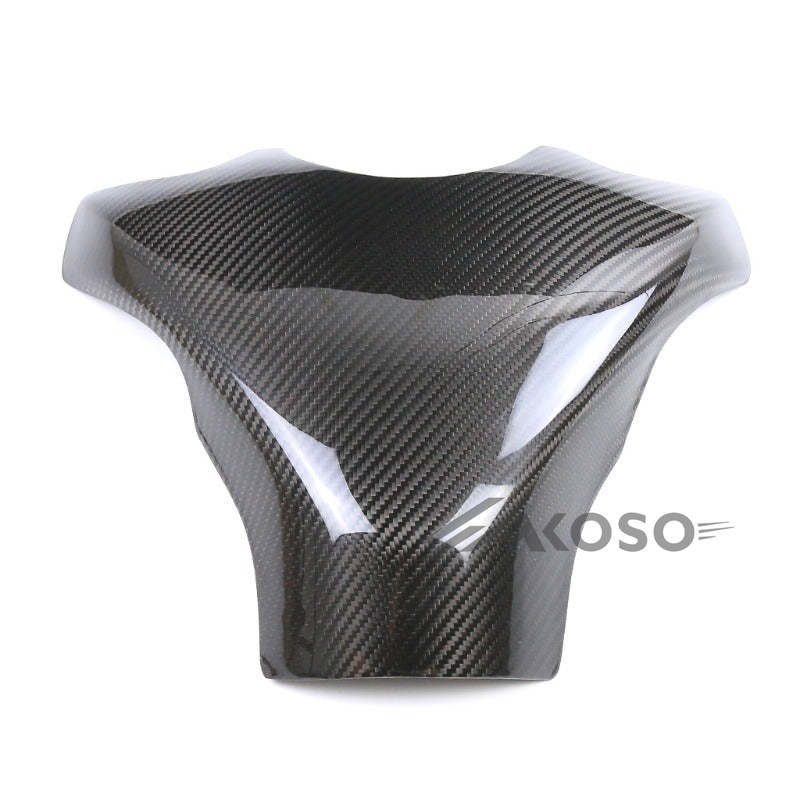 AKOSO 2019-2022 BMW S1000RR Motorcycle Carbon Fiber Gas Fuel Tank Cover Fairing