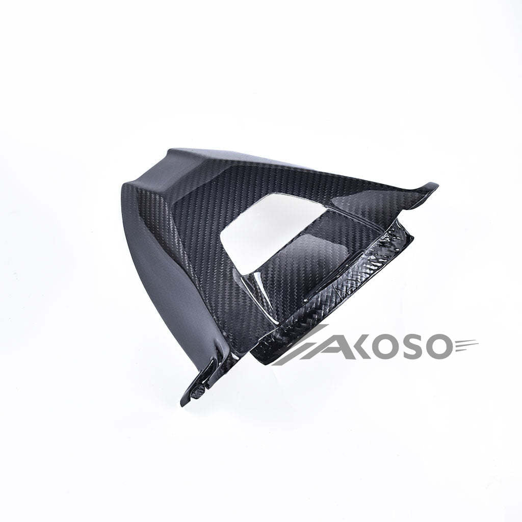 AKOSO 2015-2018 BMW S1000RR Carbon Fiber Rear Fender Mudguard