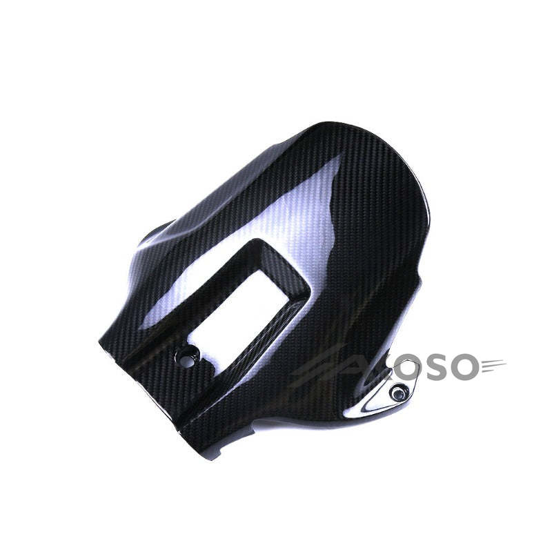 AKOSO 2017-2024 Honda CBR1000RR Carbon Fiber Motorcycle Rear Hugger Fender