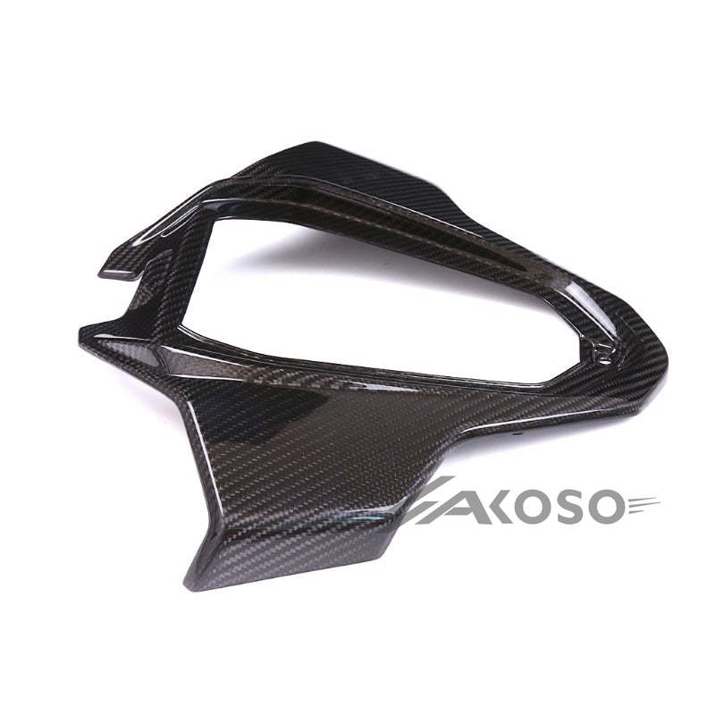 AKOSO 2023 2024 BMW M1000RR Carbon Fiber Rear Seat Cover Cowl Motorcycle Fairing