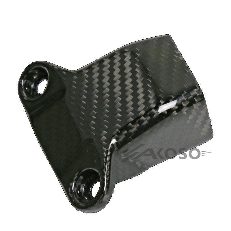 AKOSO 2020+ KTM 1290 Super Duke R Carbon Fiber Motorcycle Instrument Front Dash Cover