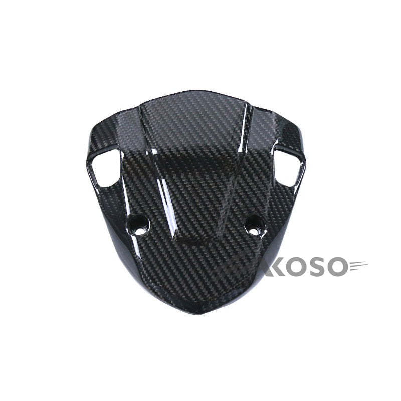 AKOSO 2019 Aprilia RSV4 Carbon Fiber Windshield Holder Motorcycle Accessories