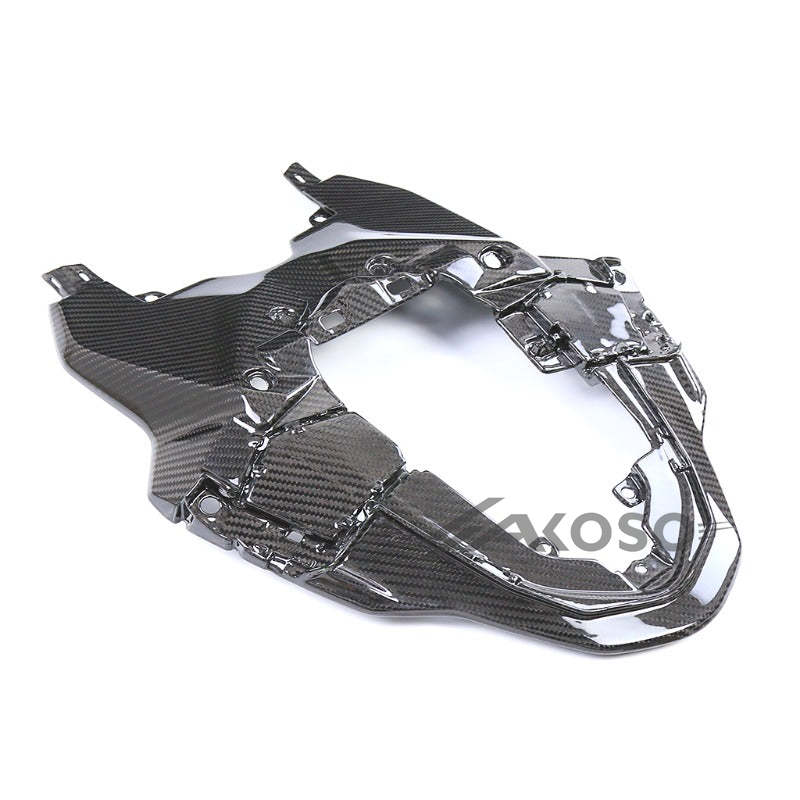 AKOSO 2023 2024 BMW S1000RR Carbon Fiber Rear Undertail Seat Cover Cowling Fairing