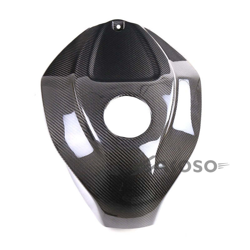 AKOSO 2021+ Aprilia RSV4 Carbon Fiber Refit Fuel Tank Cover