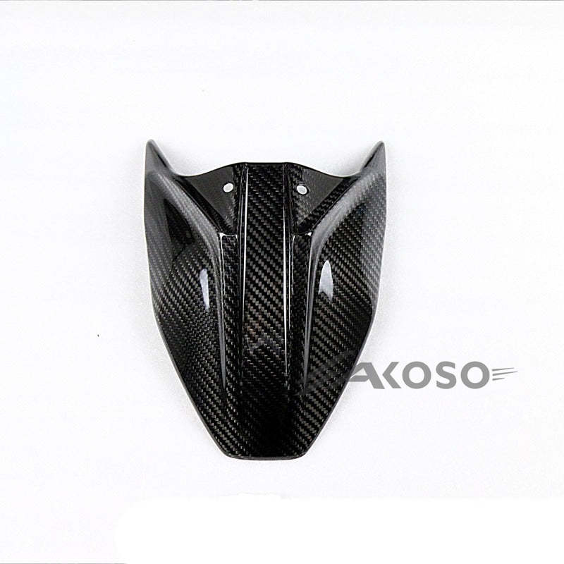 AKOSO 2018-2024 KTM 790 890 Duke Carbon Fiber Motorcycle Rear Fender Mudguard Splash Guard Hugger